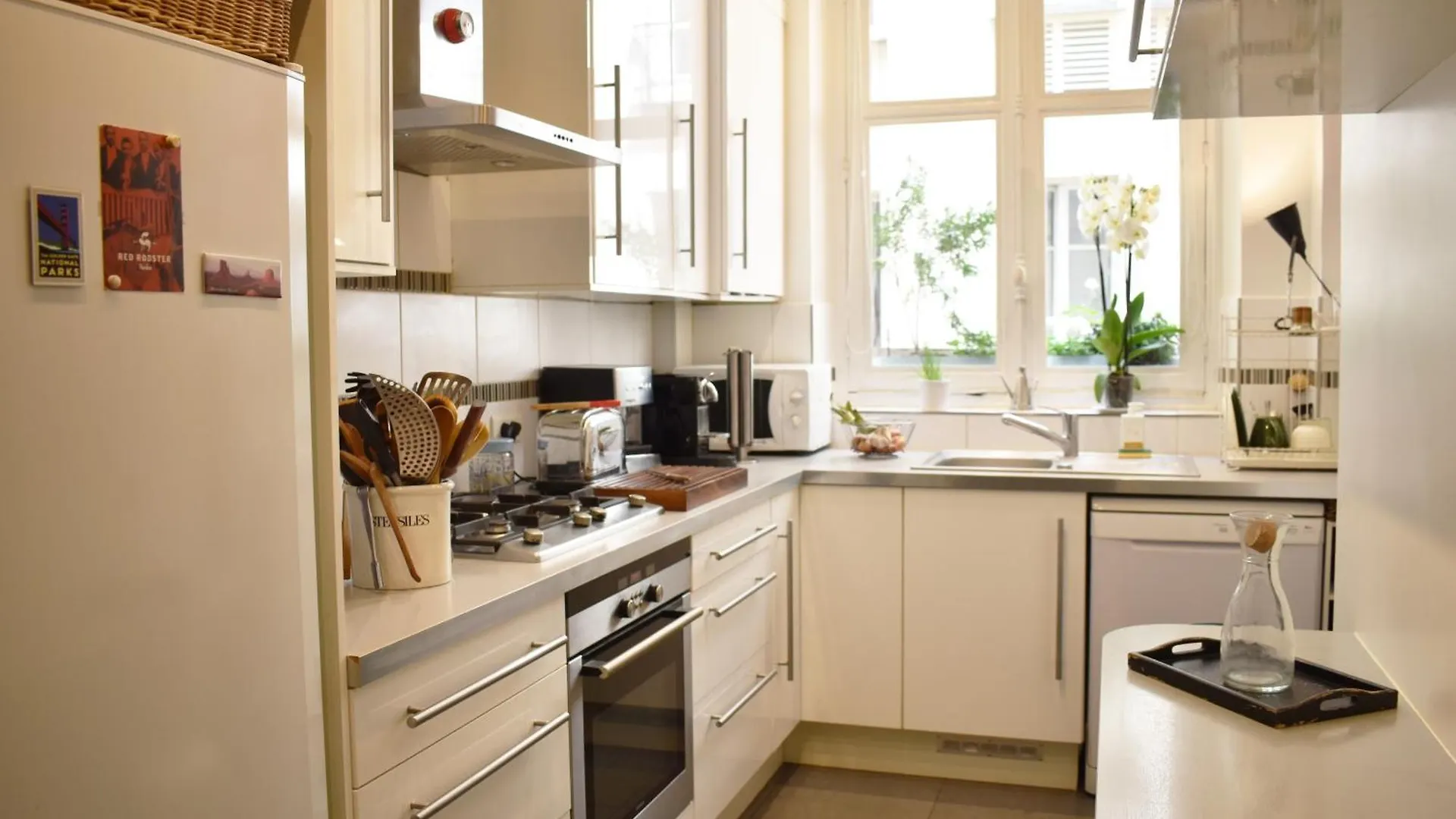 Apartment Boulevard Pereire Paris