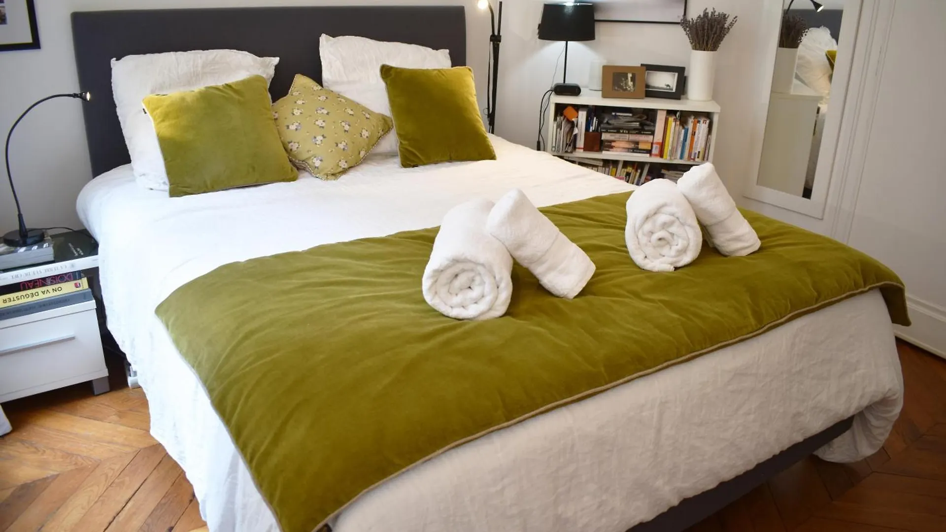 Apartment Boulevard Pereire *