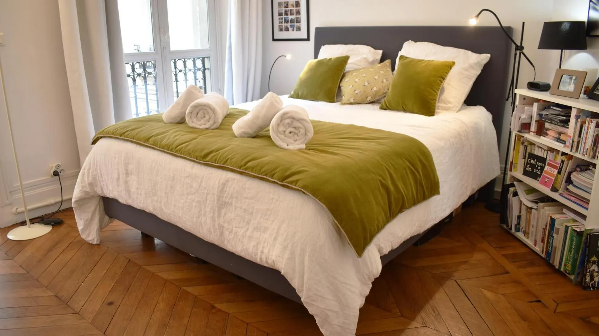 Apartment Boulevard Pereire Paris