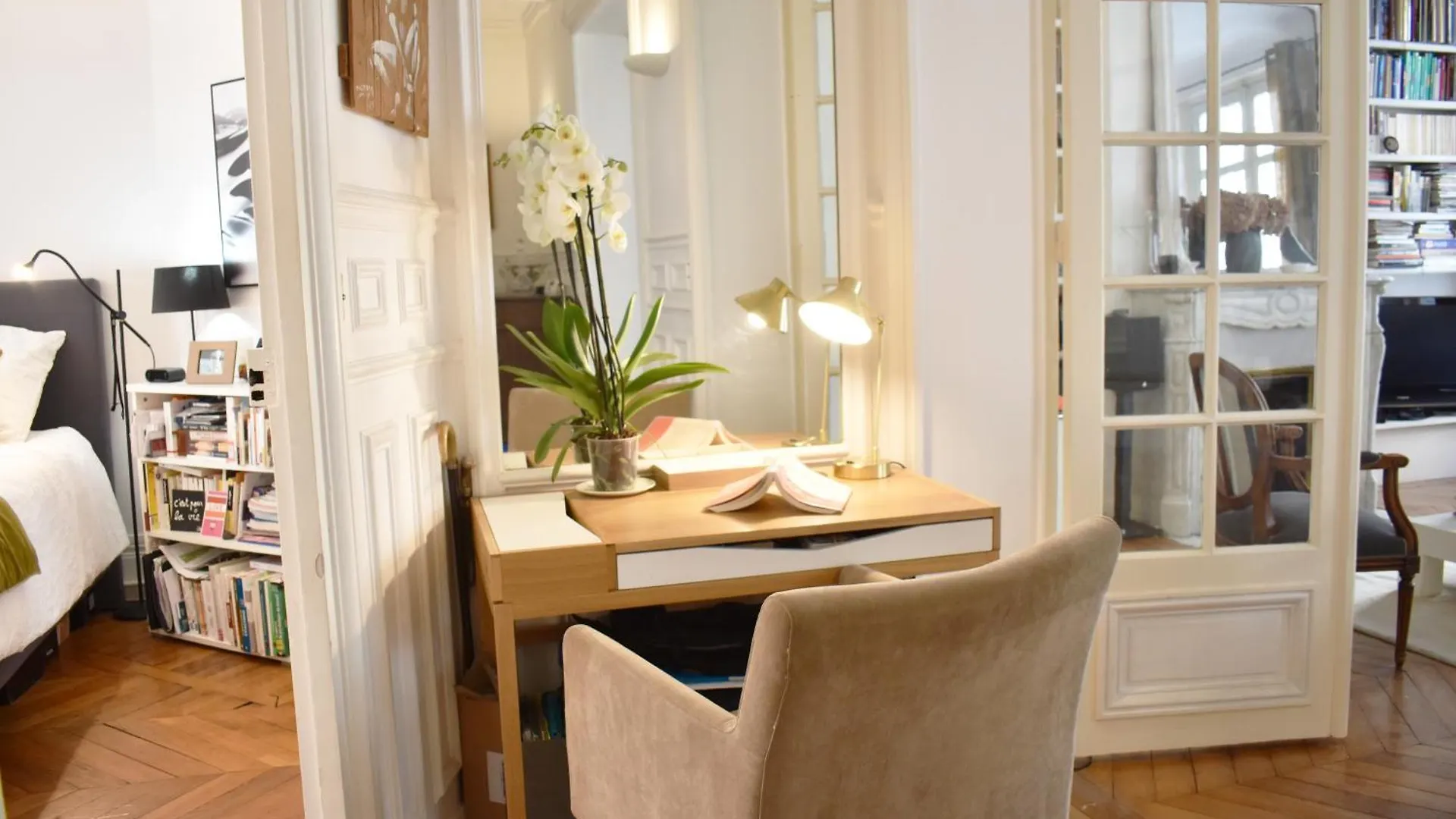 Appartamento Boulevard Pereire