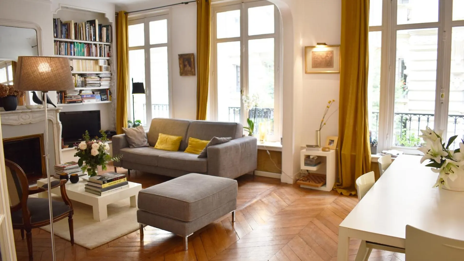 Appartamento Boulevard Pereire